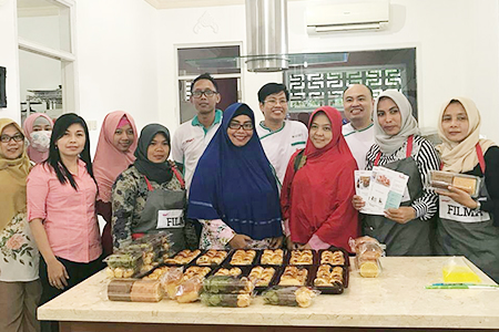 SMART Baking Class 2018