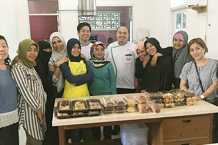 SMART Baking Class 2018