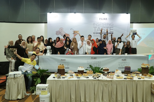 Berbagi Insight Digital di Filma Store Gathering 2019 