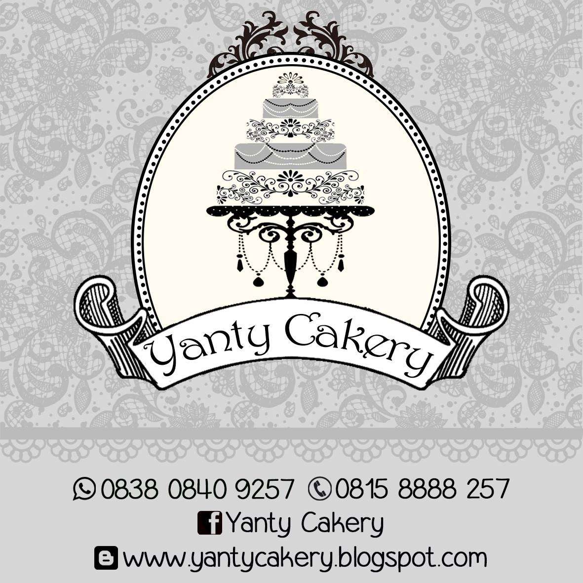 Cake & Bakery Penuh Inovasi dari Yanty Cakery