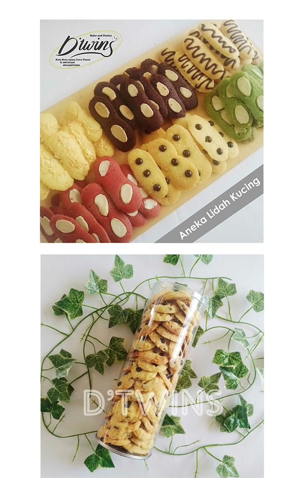 D’Twins Bake and Pastry, Hobi yang Membawa Untung