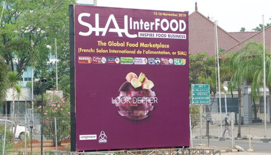 SIAL Interfood 2019